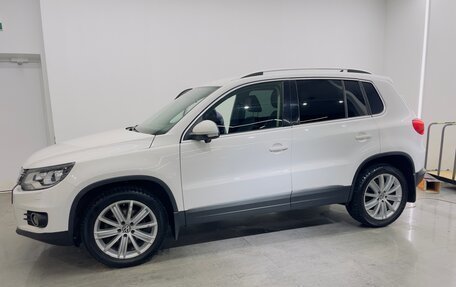 Volkswagen Tiguan I, 2012 год, 1 180 000 рублей, 4 фотография
