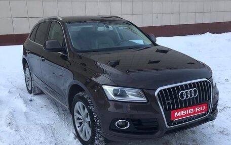 Audi Q5, 2015 год, 2 700 000 рублей, 9 фотография
