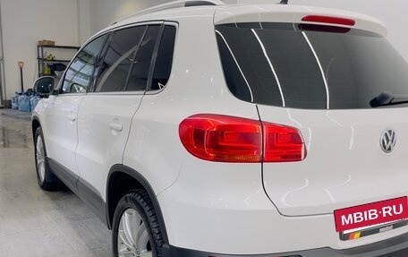 Volkswagen Tiguan I, 2012 год, 1 180 000 рублей, 5 фотография