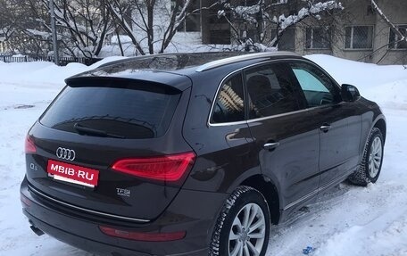 Audi Q5, 2015 год, 2 700 000 рублей, 4 фотография