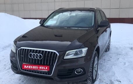 Audi Q5, 2015 год, 2 700 000 рублей, 8 фотография