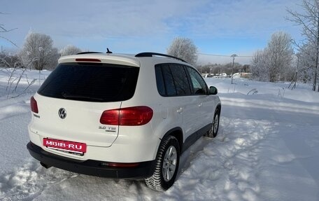 Volkswagen Tiguan I, 2012 год, 1 400 000 рублей, 4 фотография