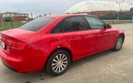 Audi A4, 2009 год, 600 000 рублей, 4 фотография