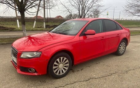 Audi A4, 2009 год, 600 000 рублей, 2 фотография