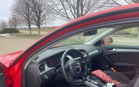 Audi A4, 2009 год, 600 000 рублей, 8 фотография