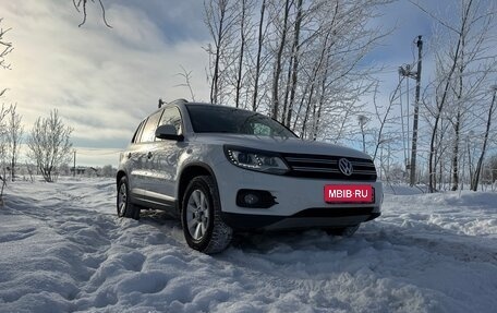 Volkswagen Tiguan I, 2012 год, 1 400 000 рублей, 2 фотография