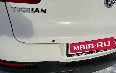 Volkswagen Tiguan I, 2012 год, 1 400 000 рублей, 10 фотография