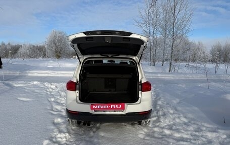 Volkswagen Tiguan I, 2012 год, 1 400 000 рублей, 5 фотография