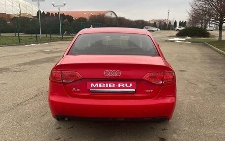 Audi A4, 2009 год, 600 000 рублей, 3 фотография