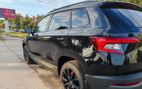 Skoda Karoq I, 2021 год, 2 590 000 рублей, 6 фотография