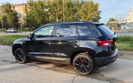 Skoda Karoq I, 2021 год, 2 590 000 рублей, 7 фотография