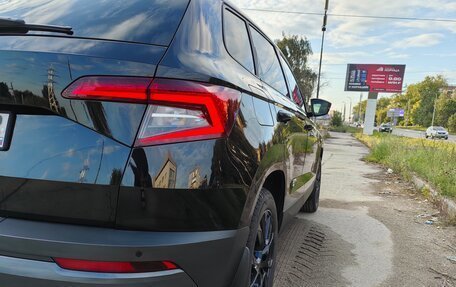 Skoda Karoq I, 2021 год, 2 590 000 рублей, 4 фотография