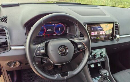 Skoda Karoq I, 2021 год, 2 590 000 рублей, 9 фотография