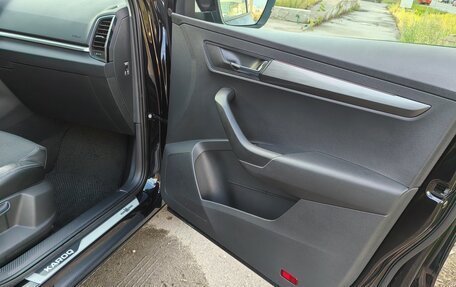 Skoda Karoq I, 2021 год, 2 590 000 рублей, 19 фотография