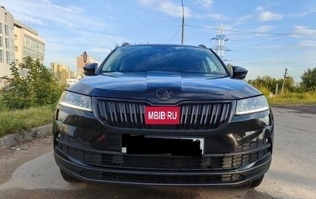 Skoda Karoq I, 2021 год, 2 590 000 рублей, 20 фотография