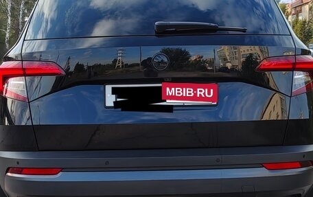 Skoda Karoq I, 2021 год, 2 590 000 рублей, 25 фотография