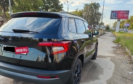 Skoda Karoq I, 2021 год, 2 590 000 рублей, 23 фотография