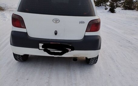 Toyota Vitz, 2000 год, 350 000 рублей, 2 фотография