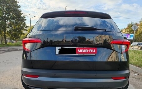 Skoda Karoq I, 2021 год, 2 590 000 рублей, 24 фотография