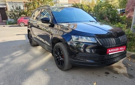 Skoda Karoq I, 2021 год, 2 590 000 рублей, 26 фотография