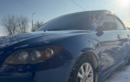 Mazda 3, 2005 год, 550 000 рублей, 3 фотография