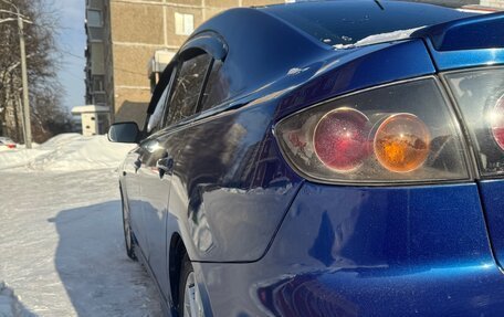 Mazda 3, 2005 год, 550 000 рублей, 4 фотография