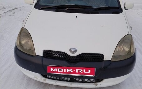 Toyota Vitz, 2000 год, 350 000 рублей, 5 фотография