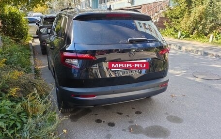 Skoda Karoq I, 2021 год, 2 590 000 рублей, 27 фотография