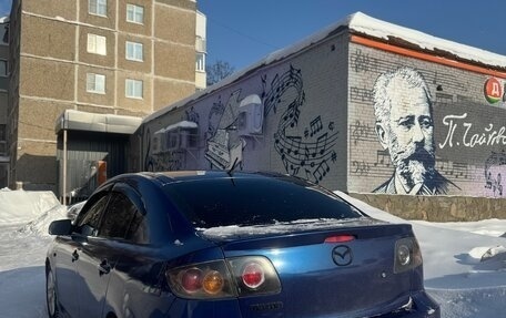 Mazda 3, 2005 год, 550 000 рублей, 5 фотография