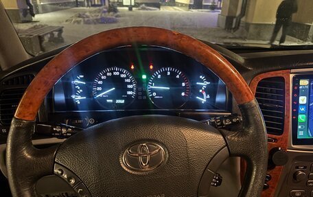 Toyota Land Cruiser 100 рестайлинг 2, 2007 год, 2 390 000 рублей, 9 фотография