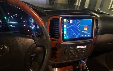 Toyota Land Cruiser 100 рестайлинг 2, 2007 год, 2 390 000 рублей, 8 фотография