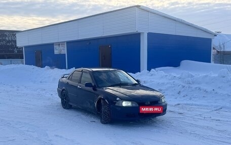 Honda Torneo, 1998 год, 230 000 рублей, 3 фотография