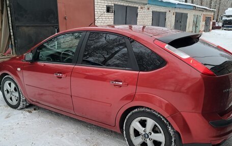Ford Focus II рестайлинг, 2007 год, 450 000 рублей, 4 фотография