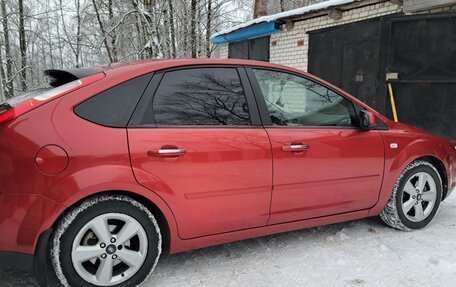 Ford Focus II рестайлинг, 2007 год, 450 000 рублей, 3 фотография