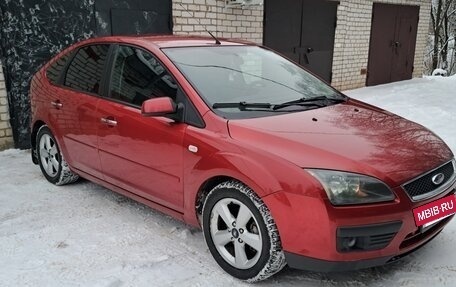 Ford Focus II рестайлинг, 2007 год, 450 000 рублей, 2 фотография