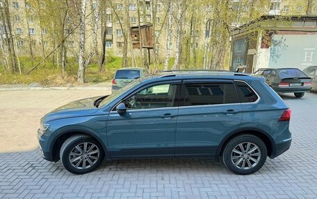 Volkswagen Tiguan II, 2019 год, 2 640 000 рублей, 3 фотография