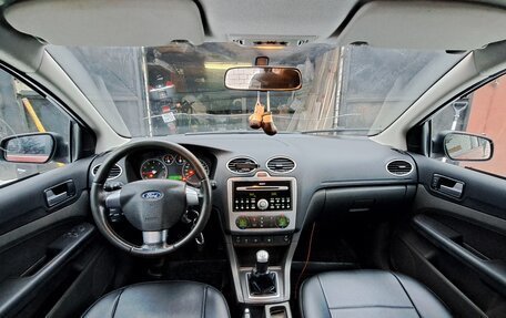 Ford Focus II рестайлинг, 2007 год, 450 000 рублей, 12 фотография