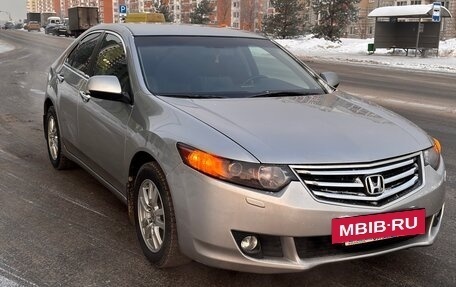 Honda Accord VIII рестайлинг, 2008 год, 899 000 рублей, 3 фотография