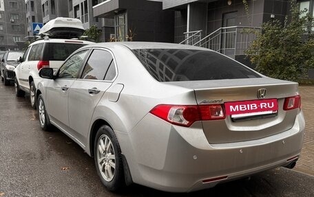 Honda Accord VIII рестайлинг, 2008 год, 899 000 рублей, 11 фотография