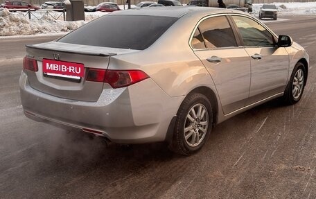 Honda Accord VIII рестайлинг, 2008 год, 899 000 рублей, 4 фотография