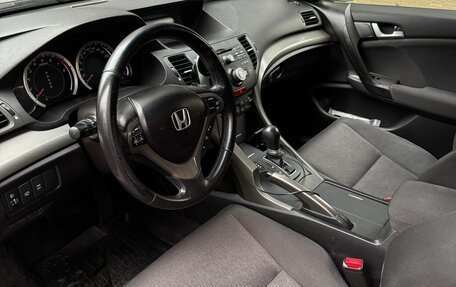 Honda Accord VIII рестайлинг, 2008 год, 899 000 рублей, 13 фотография