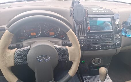 Infiniti FX I, 2003 год, 875 000 рублей, 2 фотография