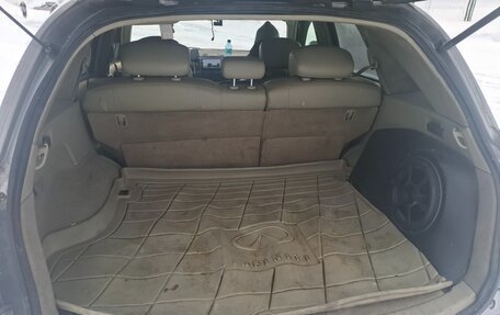 Infiniti FX I, 2003 год, 875 000 рублей, 6 фотография