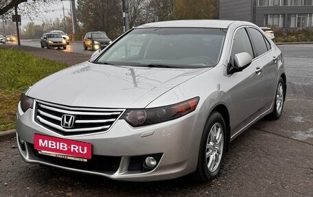 Honda Accord VIII рестайлинг, 2008 год, 899 000 рублей, 16 фотография