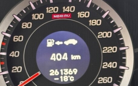 Honda Accord VIII рестайлинг, 2008 год, 899 000 рублей, 8 фотография