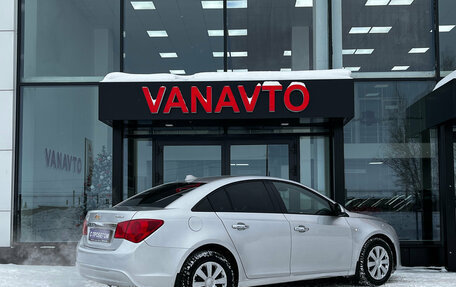 Chevrolet Cruze II, 2013 год, 670 000 рублей, 5 фотография