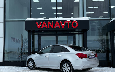 Chevrolet Cruze II, 2013 год, 670 000 рублей, 4 фотография