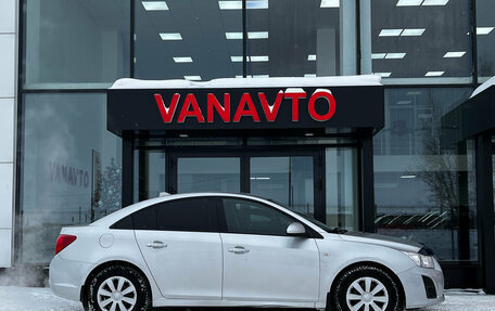 Chevrolet Cruze II, 2013 год, 670 000 рублей, 3 фотография