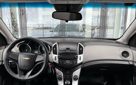 Chevrolet Cruze II, 2013 год, 670 000 рублей, 11 фотография