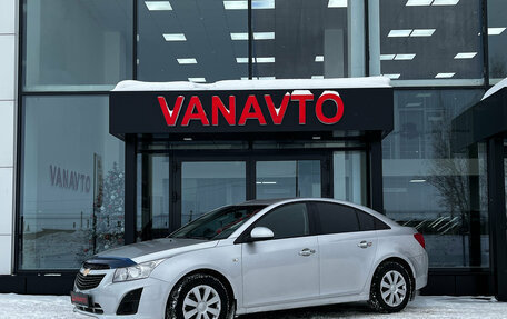 Chevrolet Cruze II, 2013 год, 670 000 рублей, 8 фотография